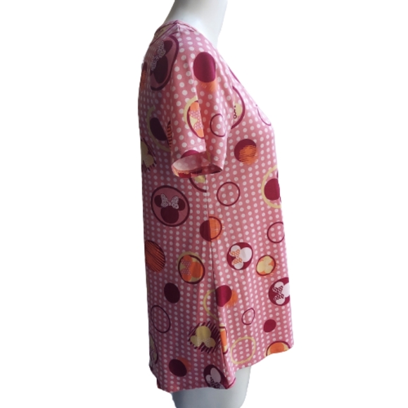 LuLaRoe Disney Mini Classic Tee Size Small - Picture 6 of 12